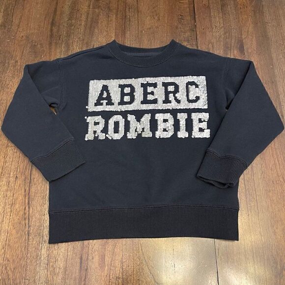 Abercrombie kids 5/6 Sweatshirt - Picture 2 of 6